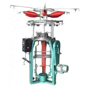 Ávextir Mesh Bag Prjóna Machine