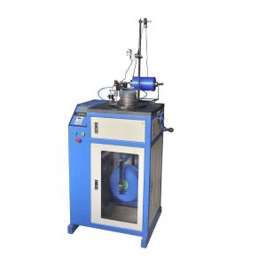 Plasthreinsiefni Knitting Machine